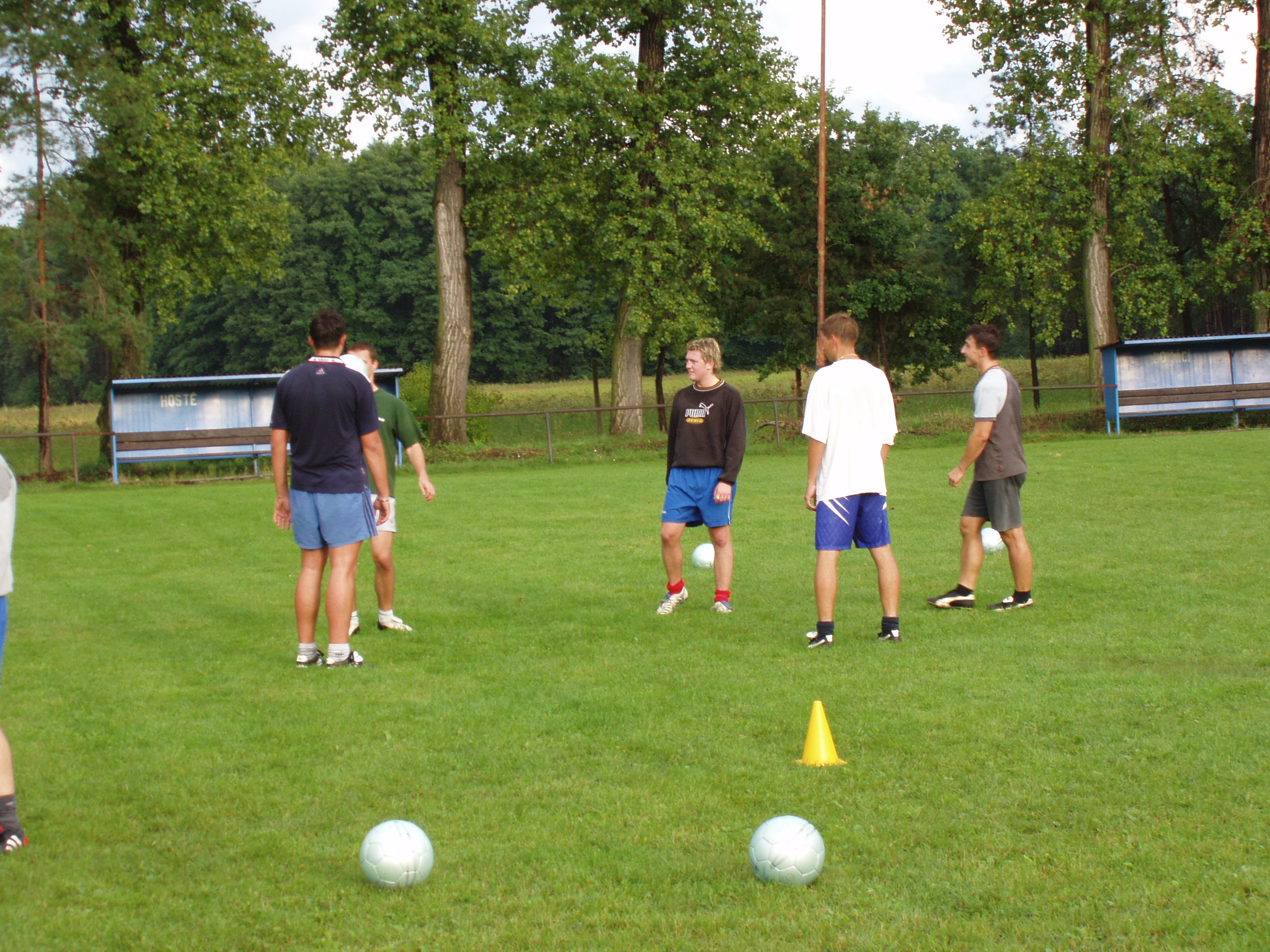 Letní posila - Martin Kotásek (8/2006)